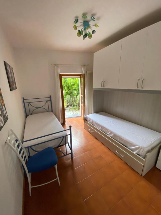 Cottage La Terrazza Levanto Luaran gambar