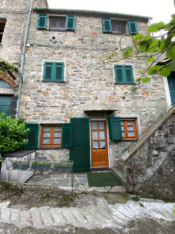 Cottage La Terrazza Levanto Luaran gambar