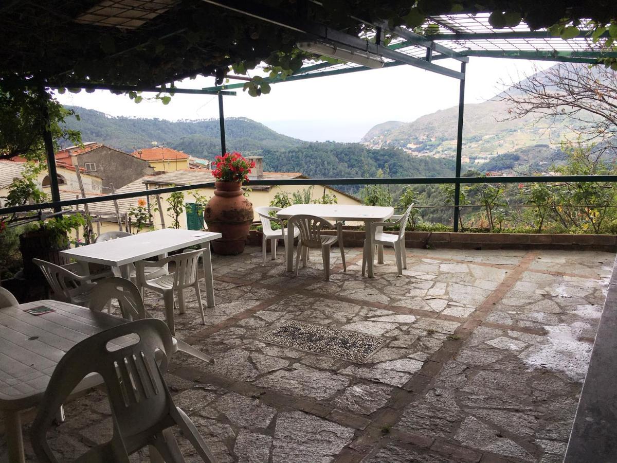 Cottage La Terrazza Levanto Luaran gambar