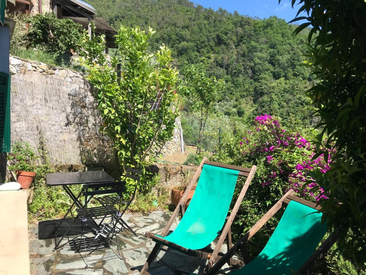 Cottage La Terrazza Levanto Luaran gambar