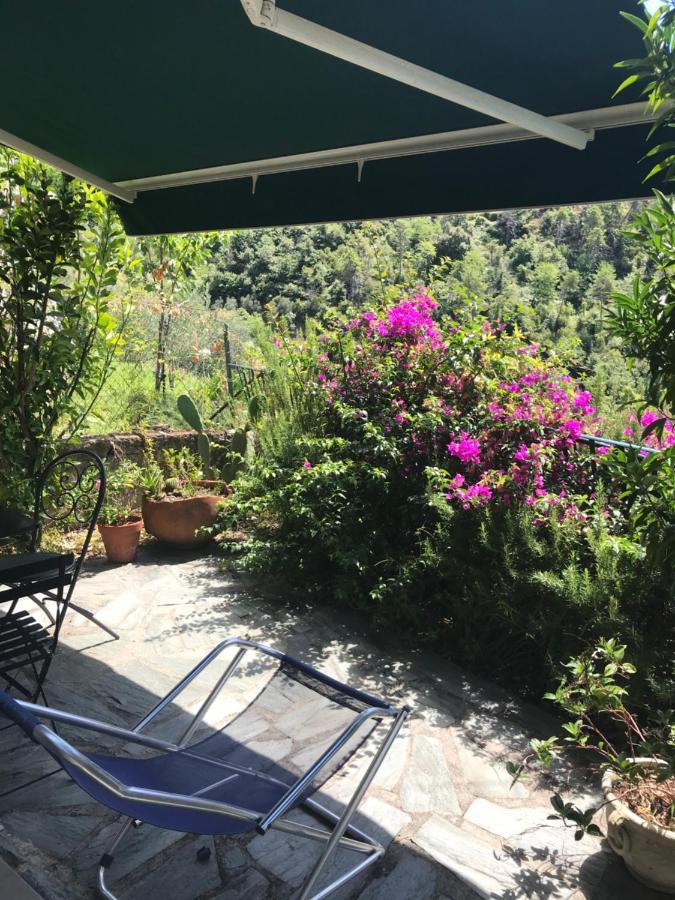 Cottage La Terrazza Levanto Luaran gambar